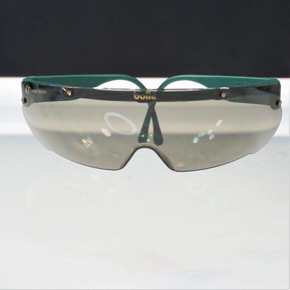 BOLLE Eagle Vision France Sport Glasses Jaguar Green w Soft Bolle Case - Picture 2 of 12